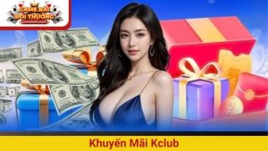 Khuyến mãi Kclub